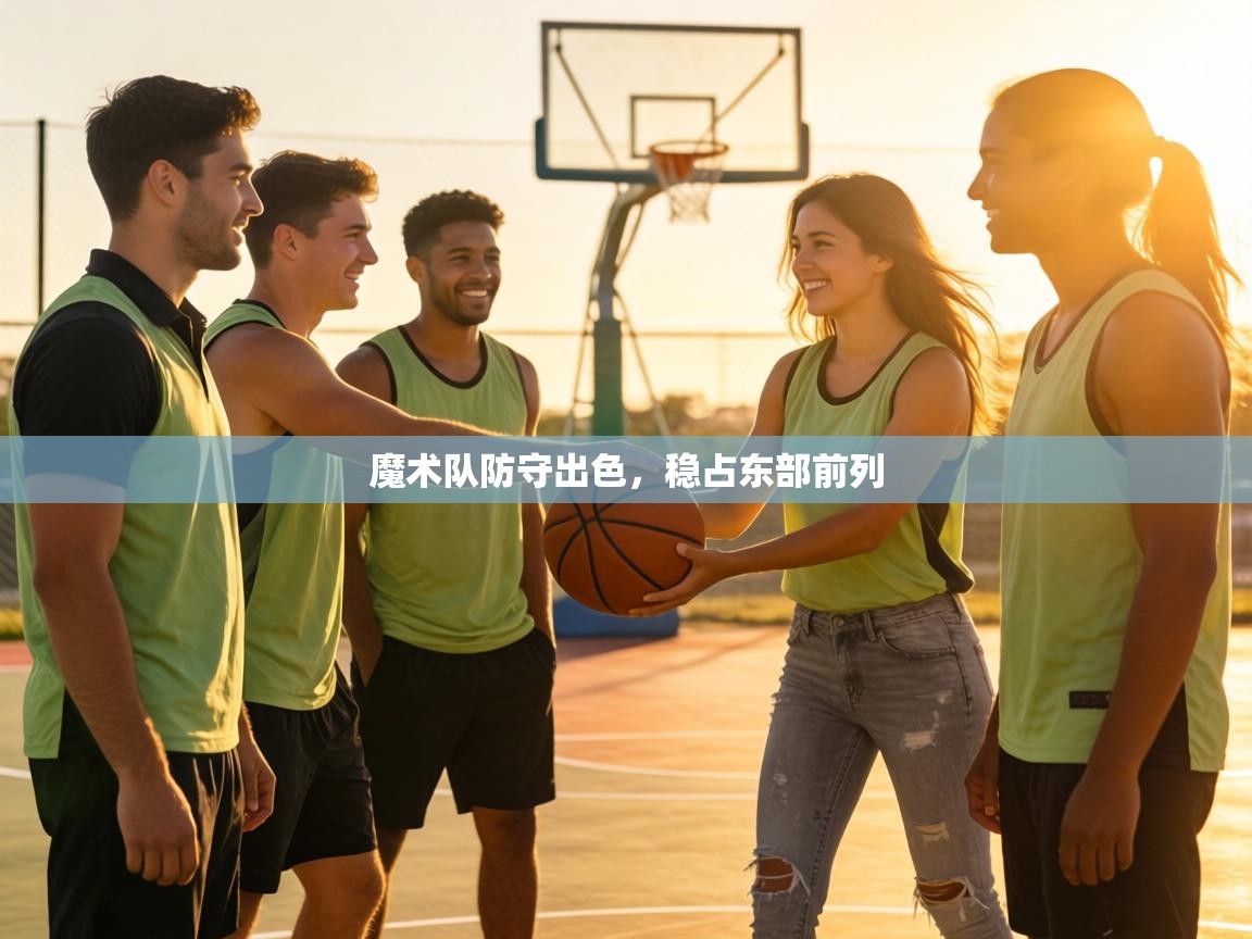 魔术队防守出色，稳占东部前列