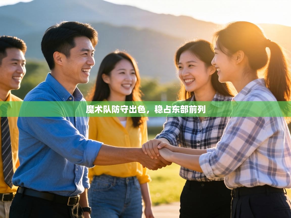 魔术队防守出色,稳占东部前列 第2张